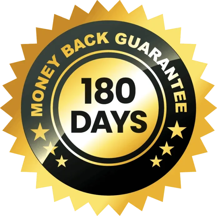 ProstaVive Money-Back Guarantee